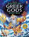 Build Your Own Greek Gods - Simon Tudhope - 9781835407370