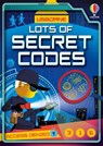 Lots of Secret Codes - Sam Smith ; Sarah Russell ; Kirsteen Robson - 9781835408568