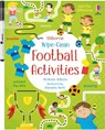 Wipe-Clean Football Activities - Kirsteen Robson - 9781835408636