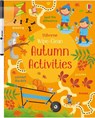 Wipe-Clean Autumn Activities - Kirsteen Robson - 9781835408780