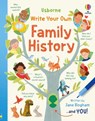 Write Your Own Family History - Jane Bingham - 9781835408872