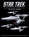 Star Trek: Designing Starships Volume 3: The Kelvin Timeline - Ben Robinson - 9781835412060