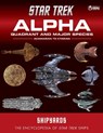 Star Trek Shipyards: Alpha Quadrant and Major Species Volume 1 - Ben Robinson - 9781835412091