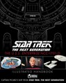 Star Trek The Next Generation: The U.S.S. Enterprise NCC-1701-D Illustrated Handbook - Ben Robinson ; Marcus Reily - 9781835412145