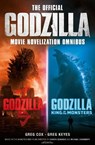 The Official Godzilla Movie Novelization Omnibus (Godzilla, Godzilla: King of the Monsters) - Greg Cox - 9781835414026
