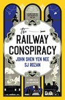 The Judge Dee and Lao She mysteries - The Railway Conspiracy - John Shen Yen Nee ; S. J. Rozan - 9781835414255