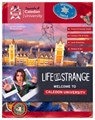 Life Is Strange: Welcome to Caledon University - Chris Farnell - 9781835416266