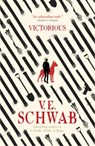 Victorious - V. E. Schwab - 9781835419328