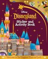 Disneyland: Sticker & Activity Book - Walt Disney - 9781835440131