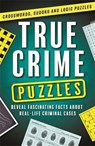 True Crime Puzzles - Igloo Books Ltd - 9781835442098