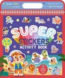 Super Stickers Activity Book - Igloo Books Ltd - 9781835444368