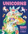 Unicorns: 1001 Things to Find - Igloo Books Ltd - 9781835447765