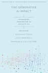 The Generative AI Impact - Antonio (University of Messina Crupi ; Luca (Marche Polytechnic University Marinelli ; Emanuele (Engineering Group Cacciatore - 9781835491065