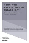 Continuing Change, Constant Engagement - Paulette A. (The University of the West Indies Kerr ; Nicola A. (Oakwood University Palmer ; Jessica Lewis (The University of the West Indies Marshall - 9781835491317