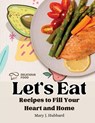 Let's Eat - Mary J. Hubbard - 9781835521564