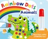 Rainbow Dots Animals - Holly Hall - 9781835550298