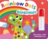 Rainbow Dots Dinosaurs - Holly Hall - 9781835550304