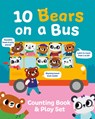 10 Bears on a Bus - Robyn Gale - 9781835550342
