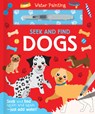 Seek and Find Dogs - Georgie Taylor - 9781835551370