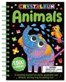 Crystal Fun: Animals - Zach Rosenthal - 9781835551608