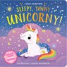 Sleepy, Yawny Unicorny! a Ready-For-Bed Book - Lou Treleaven - 9781835551615