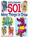 501 More Things to Draw - Nat Lambert - 9781835551813