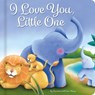 I Love You Little One - Dorothea Deprisco Wang - 9781835552216