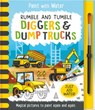 Rumble and Tumble - Diggers & Dump Trucks - Jane Kent - 9781835552766