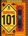Survival 101 - Mike Jarmain - 9781835553718