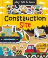 Play Felt Construction Site - Alice Barker - 9781835554623