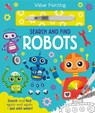 Search and Find Robots - Georgie Taylor - 9781835554890