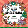 Christmas: Coloring Book - Tessa Aaij Studio Kikor - 9781835555378