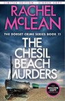 The Chesil Beach Murders - Rachel McLean - 9781835602157