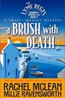 A Brush with Death - Rachel McLean ; Millie Ravensworth - 9781835602218