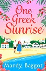 One Greek Sunrise - Mandy Baggot - 9781835616062