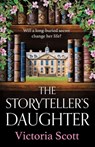 The Storyteller's Daughter - Victoria Scott - 9781835617014