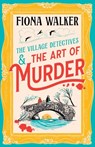 The Art of Murder - Fiona Walker - 9781835619254