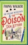 The Poison Pen Letters - Fiona Walker - 9781835619346