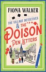 The Poison Pen Letters - Fiona Walker - 9781835619353