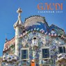 Gaudi Wall Calendar 2025 (Art Calendar) -  - 9781835620540