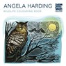 Wildlife (Angela Harding) Colouring Book - Angela Harding - 9781835622940