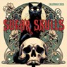 Sugar Skulls Wall Calendar 2026 (Art Calendar) -  - 9781835623237