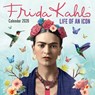Frida Kahlo: Life of an Icon Wall Calendar 2026 (Art Calendar) -  - 9781835623312