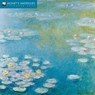 Monet's Waterlilies Wall Calendar 2026 (Art Calendar) -  - 9781835623374