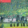 Klimt Landscapes Wall Calendar 2026 (Art Calendar) -  - 9781835623466