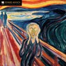 Edvard Munch Wall Calendar 2026 (Art Calendar) -  - 9781835623497