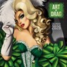 Art of Drag Wall Calendar 2026 (Art Calendar) -  - 9781835623695