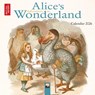 British Library: Alice's Adventures in Wonderland Mini Wall Calendar 2026 (Art Calendar) -  - 9781835624265