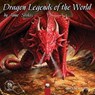 Anne Stokes: Dragon Legends of the World Mini Wall calendar 2026 (Art Calendar) -  - 9781835624371