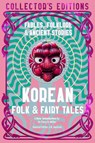 Korean Folk & Fairy Tales - J K Jackson - 9781835625651